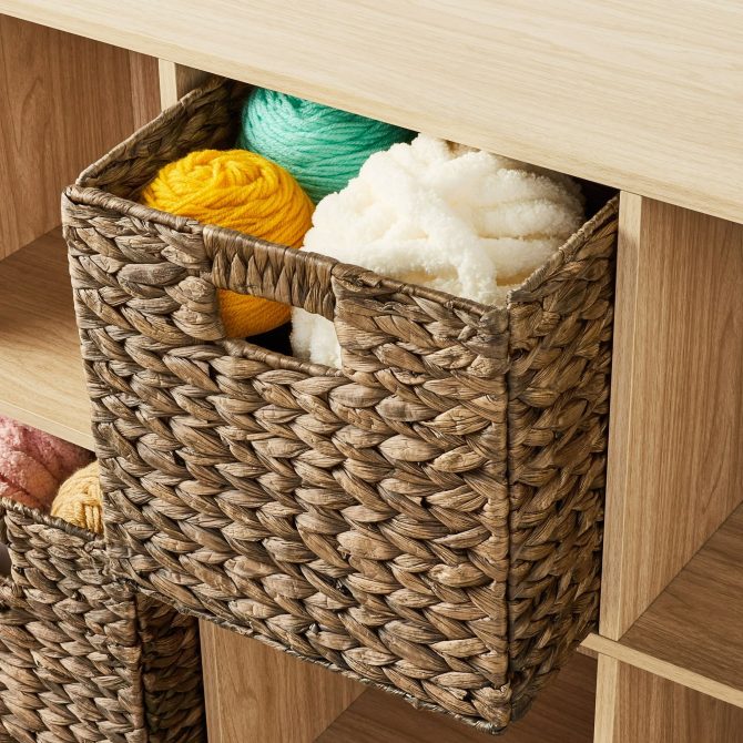 11" 9-Cube Storage Organizer - Image 9