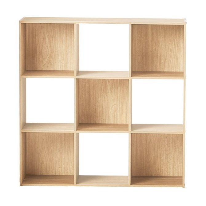 11" 9-Cube Storage Organizer - Image 12