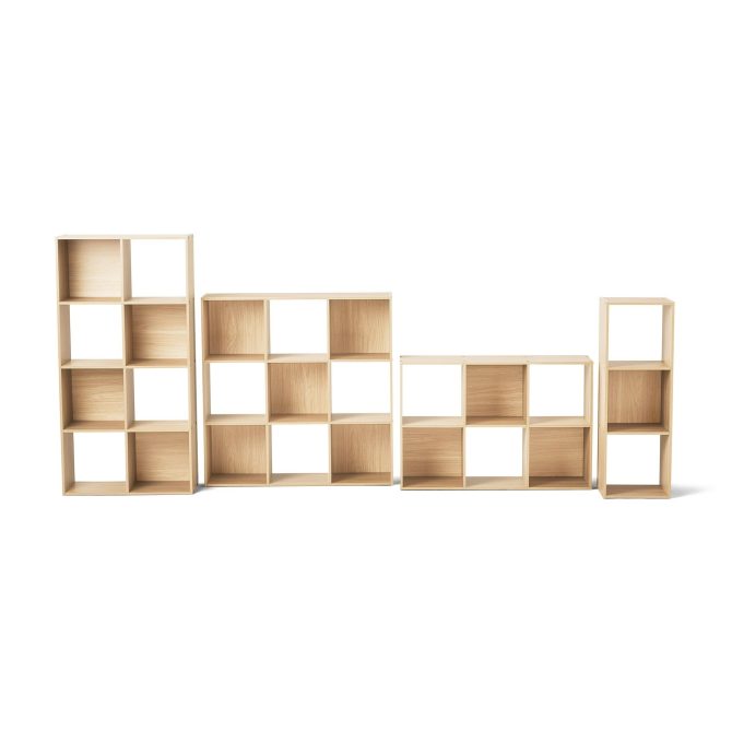 11" 9-Cube Storage Organizer - Image 13