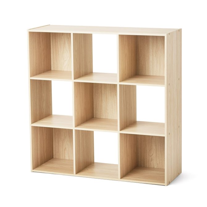 11" 9-Cube Storage Organizer - Image 7