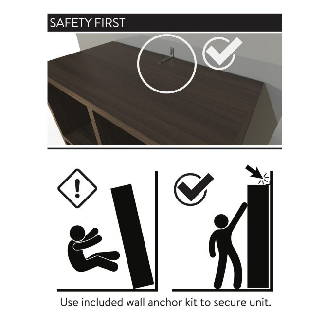 11" 9-Cube Storage Organizer - Image 14