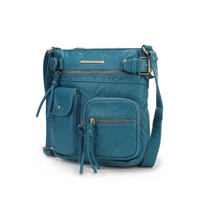 MKF Collection Vintage Stiella Shoulder Handbag by Mia K. - Image 21