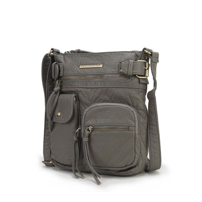 MKF Collection Vintage Stiella Shoulder Handbag by Mia K. - Image 48