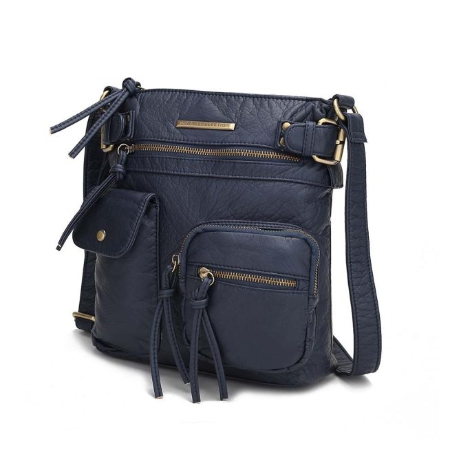 MKF Collection Vintage Stiella Shoulder Handbag by Mia K. - Image 37