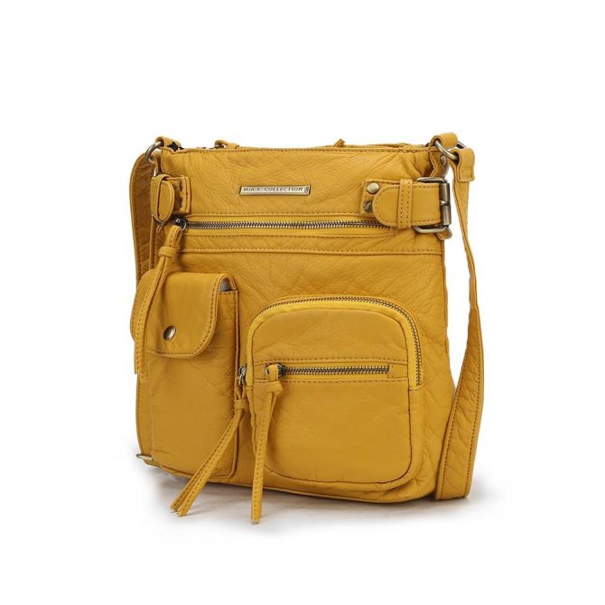 MKF Collection Vintage Stiella Shoulder Handbag by Mia K. - Image 42
