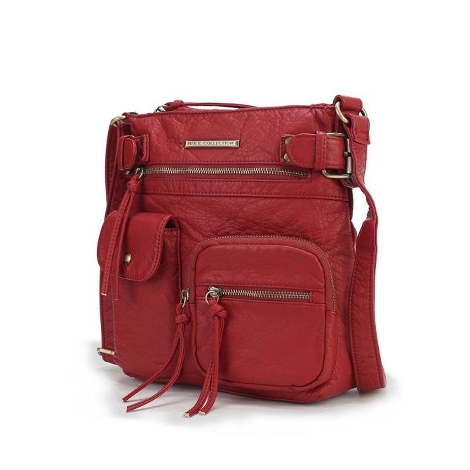 MKF Collection Vintage Stiella Shoulder Handbag by Mia K. - Image 26
