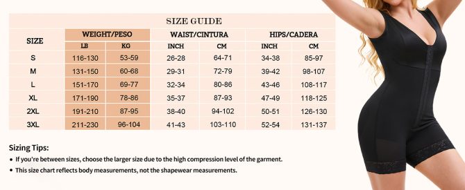 Fajas Colombianas Shapewear for Women Tummy Control Post Surgery Full Body Shaper Butt Lifter with Zipper Crotch skimsbodysuits solleonnewfajascurve elegant figure fajas melibelt bodysuitfajashaper - Image 89