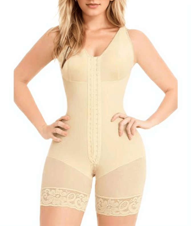 Fajas Colombianas Shapewear for Women Tummy Control Post Surgery Full Body Shaper Butt Lifter with Zipper Crotch skimsbodysuits solleonnewfajascurve elegant figure fajas melibelt bodysuitfajashaper - Image 90