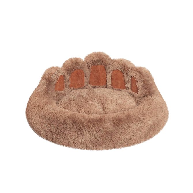 Cute Dog Bed Bear Paw Shape Pet Bed - Dog Beds & Furniture for Small and Medium Dogs, Cat Beds for Indoor Cats - Image 85