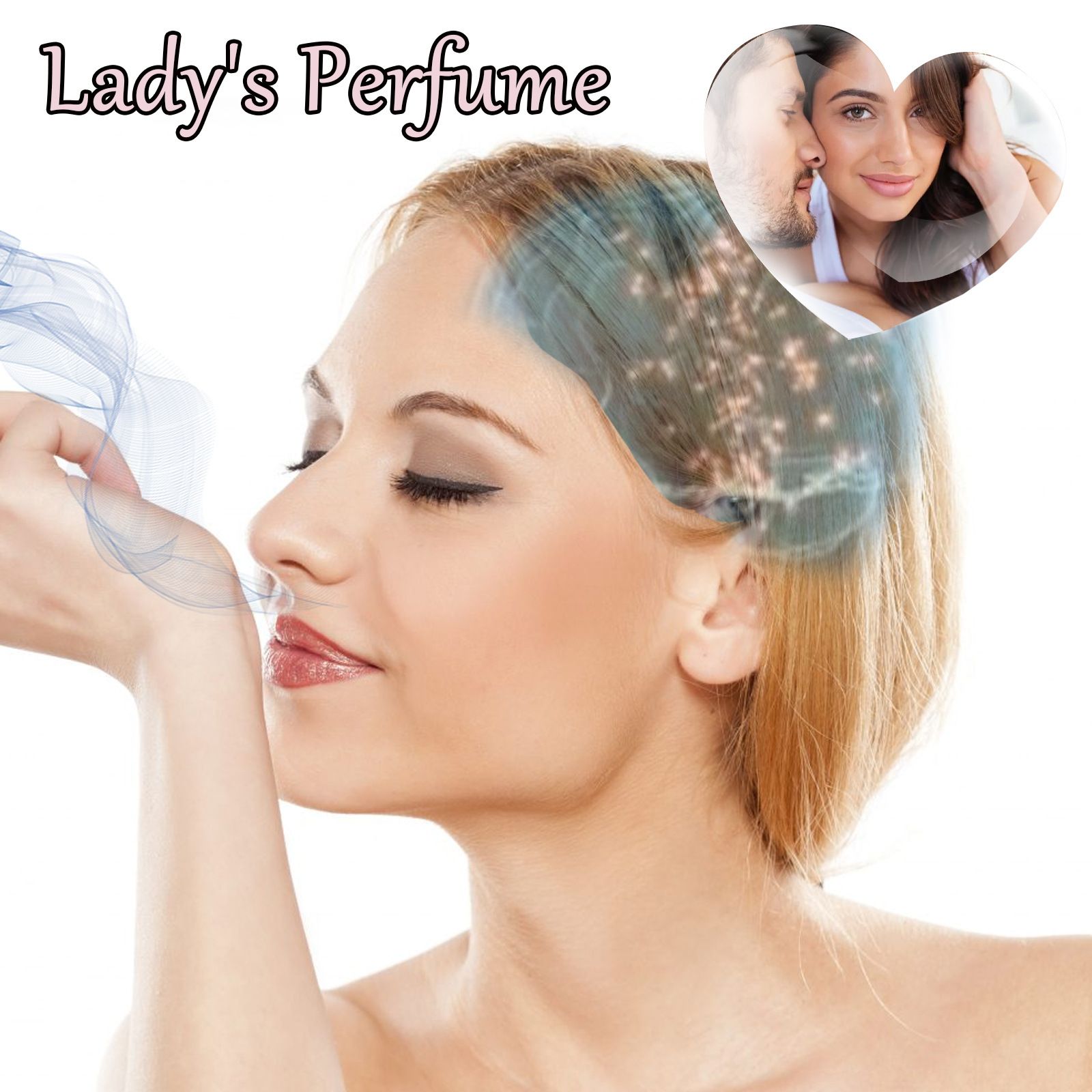 North Moon Lady Perfume - Naturally Fresh Lasting Fragrance for Daily Wearing Refreshing and Long-lasting - Image 5
