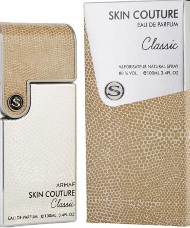 Skin Couture Classic by Armaf Perfume for Women EDP 3.4 oz