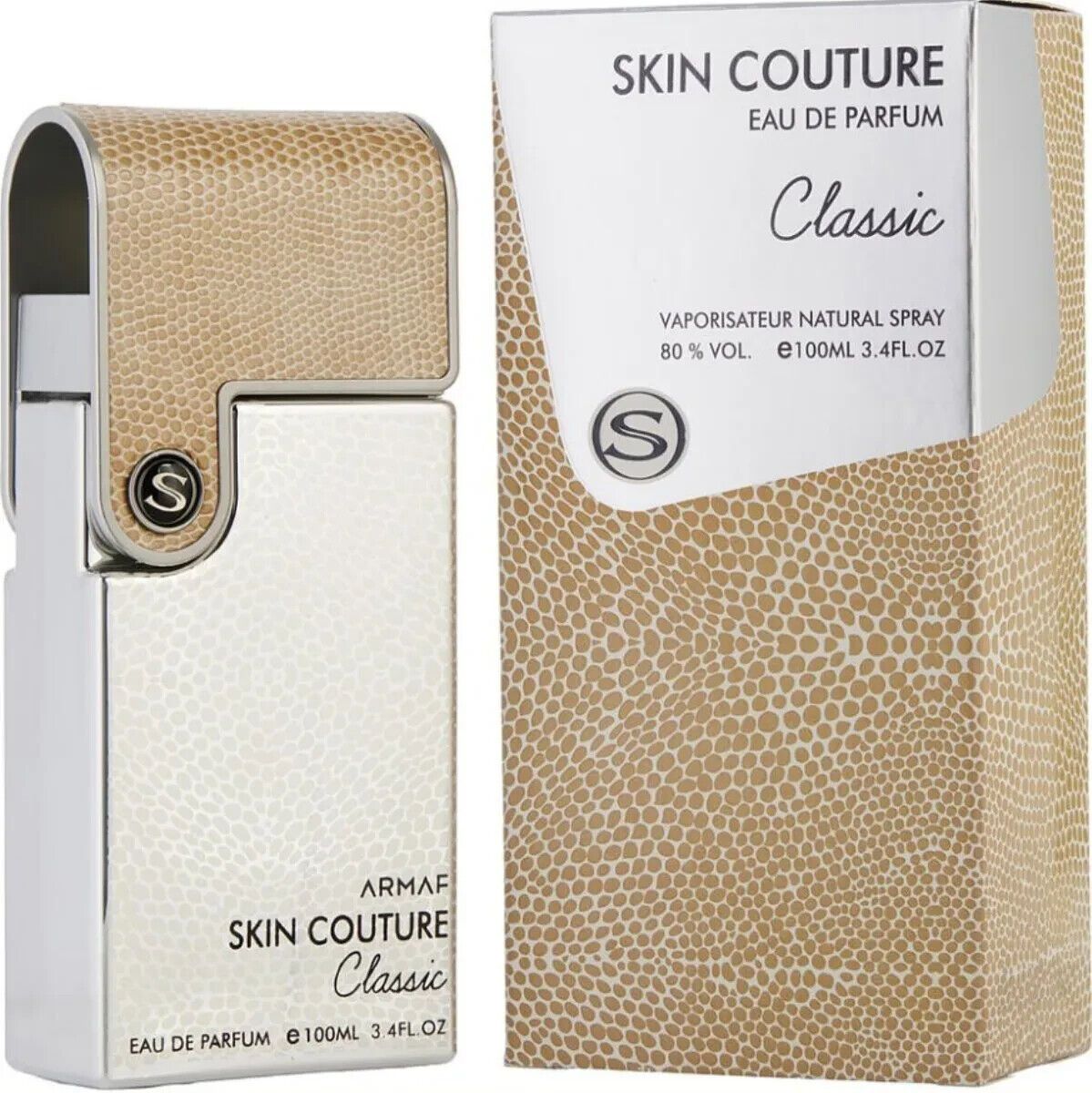 Skin Couture Classic by Armaf Perfume for Women EDP 3.4 oz
