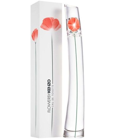 Flower by Kenzo for Women Eau de Toilette 3.4 oz