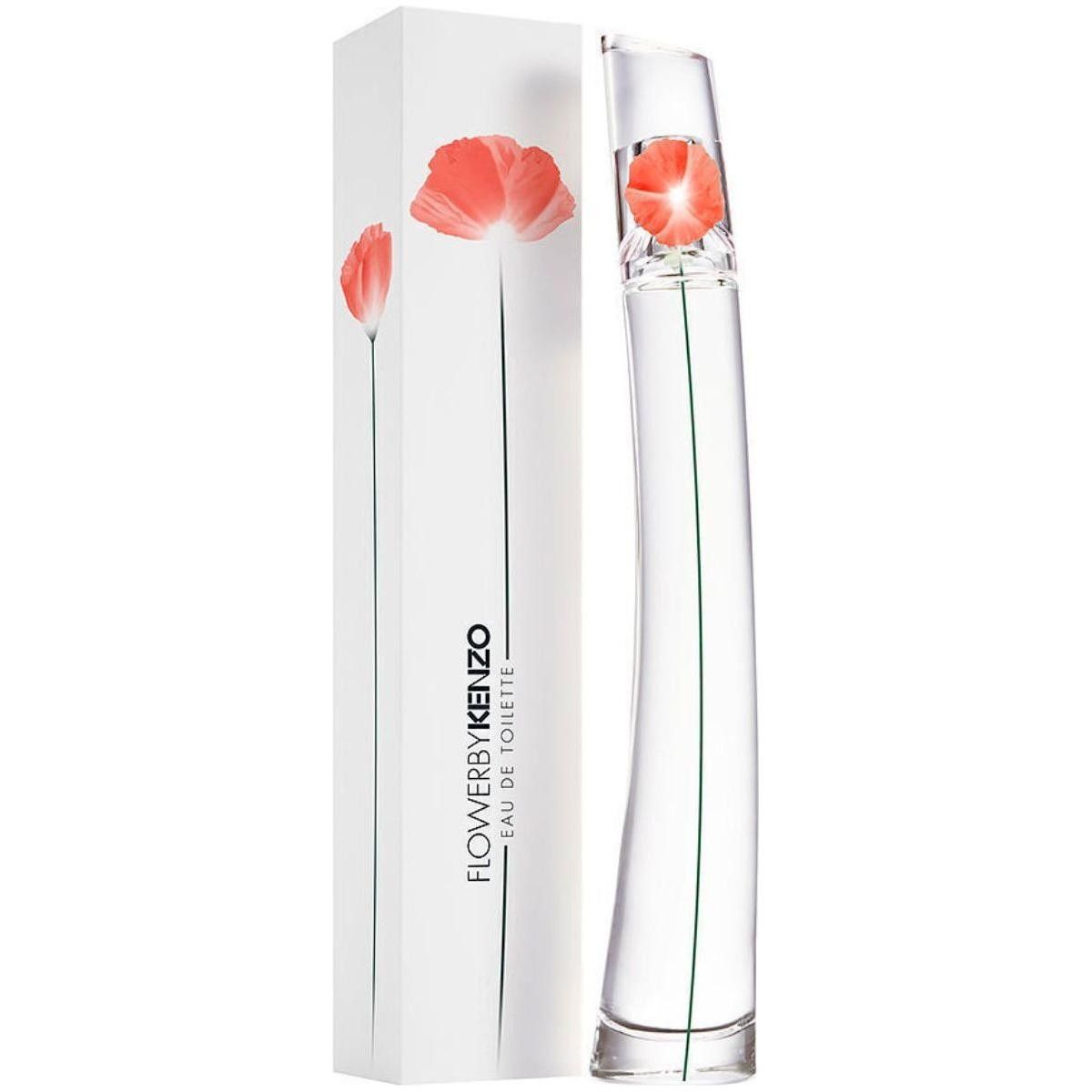 Flower by Kenzo for Women Eau de Toilette 3.4 oz