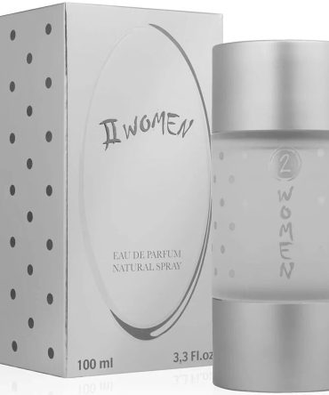 2 Women By New Brand 3.3 oz EDP Perfume for Women