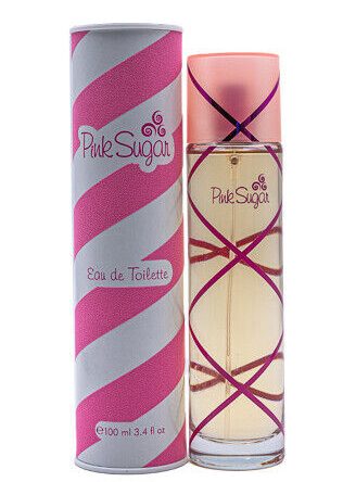 Pink Sugar by Aquolina 3.4 oz EDT Perfume for Women