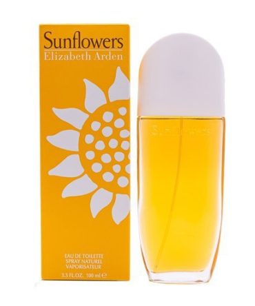 Sunflowers by Elizabeth Arden 3.3 oz EDT Perfume for Women