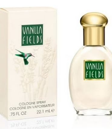Vanilla Fields Perfume Spray for Women, 0.75 fl oz