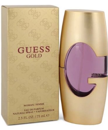Guess Gold by Guess 2.5 oz EDP Perfume for Women