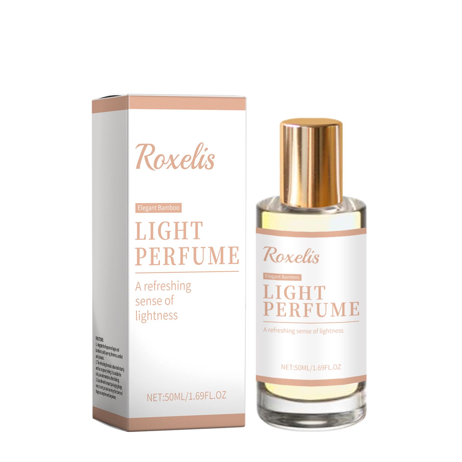 Roxelis Wood And Bamboo Fragrance Fresh And Elegant Fragrance Lasting Date Exudes Charming Charm Elegant Wood Fragrance