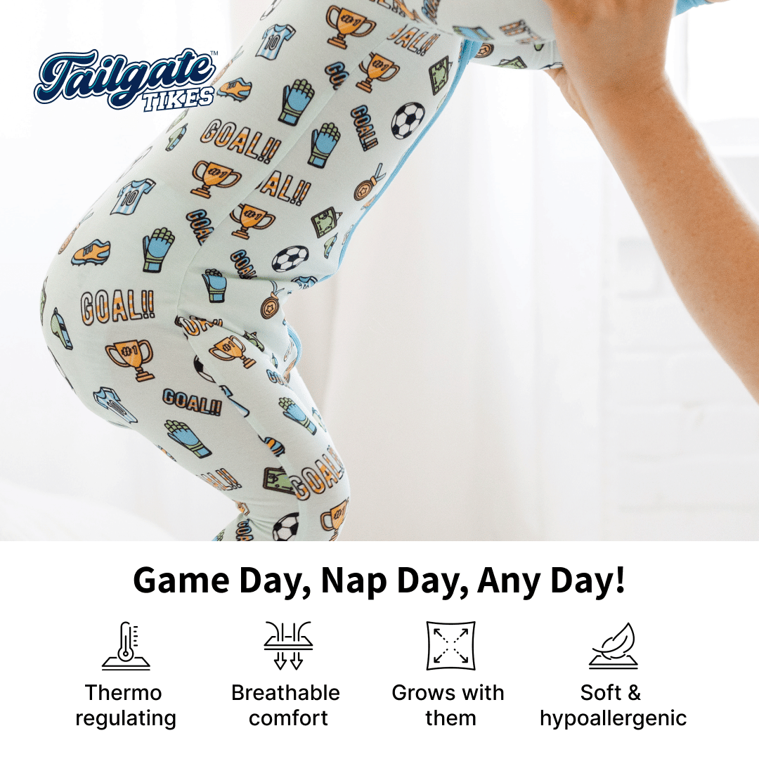 Soccer One-Piece - Image 6