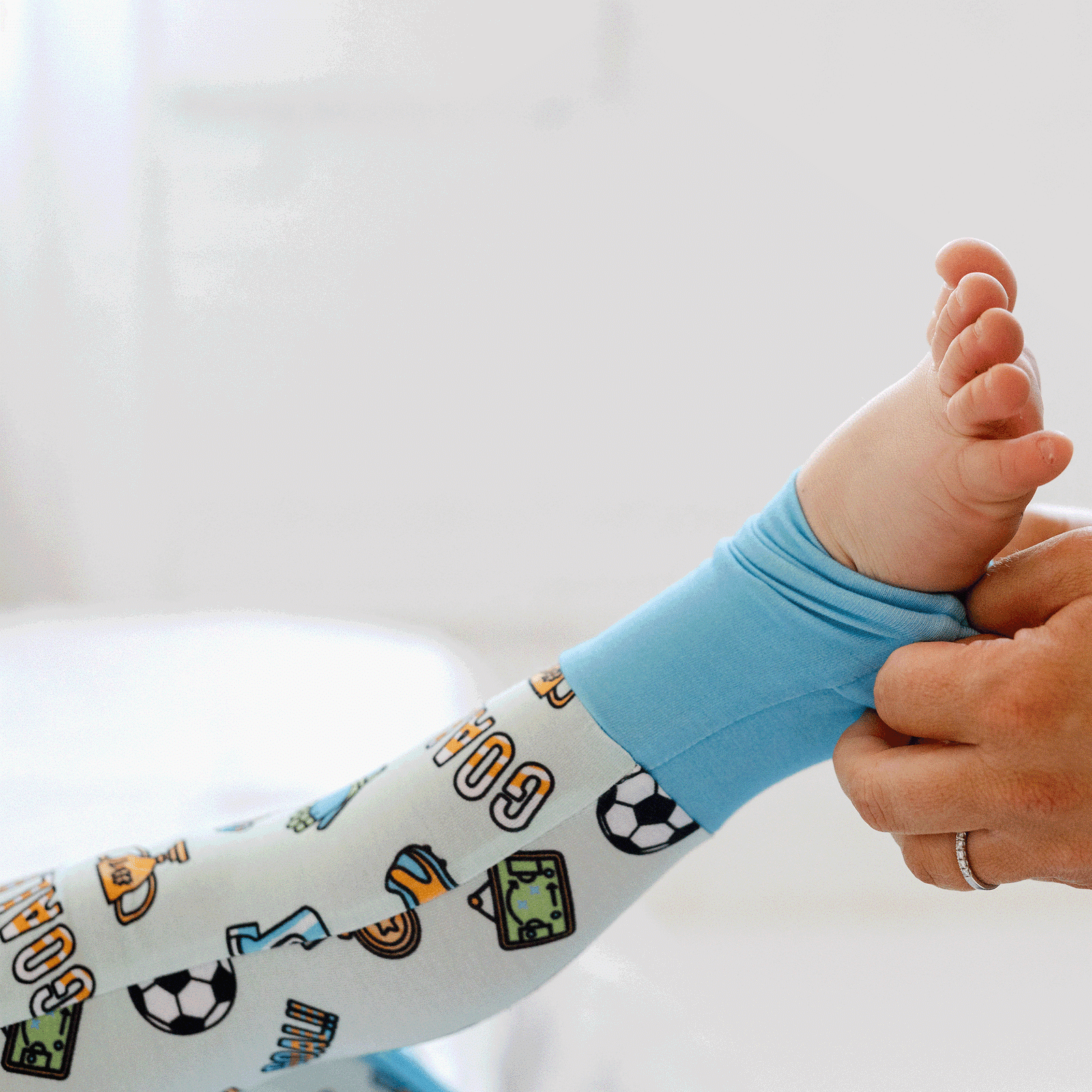 Soccer One-Piece - Image 7