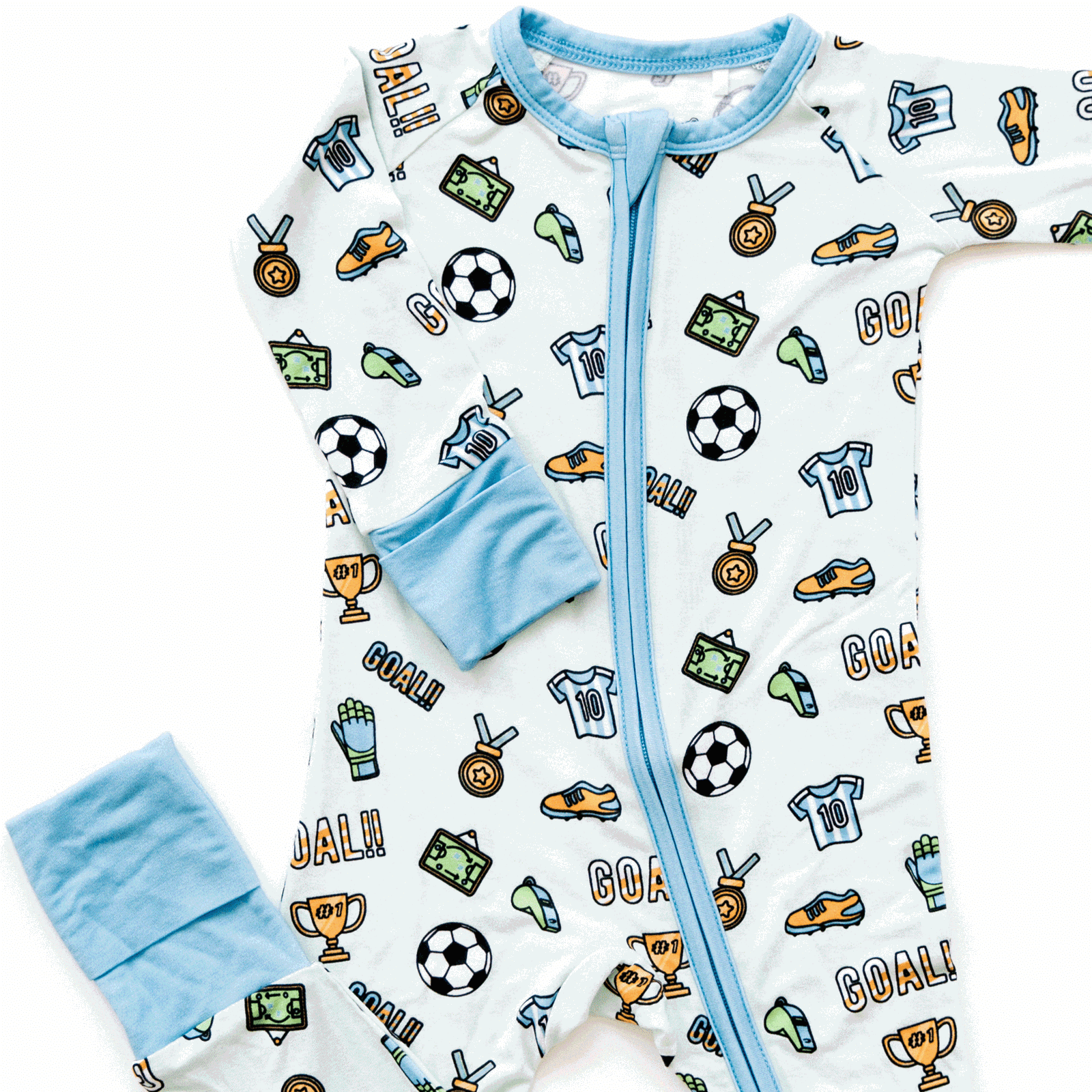 Soccer One-Piece - Image 8