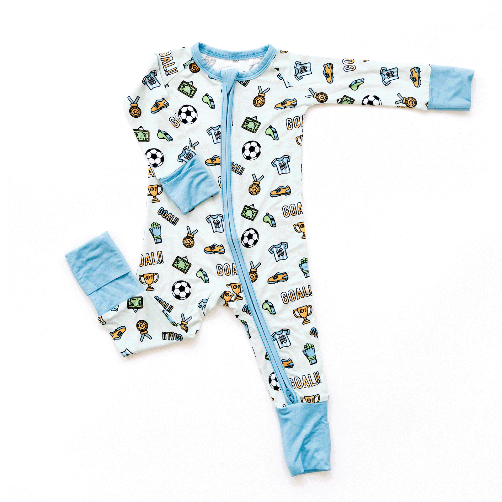 Soccer One-Piece - Image 10