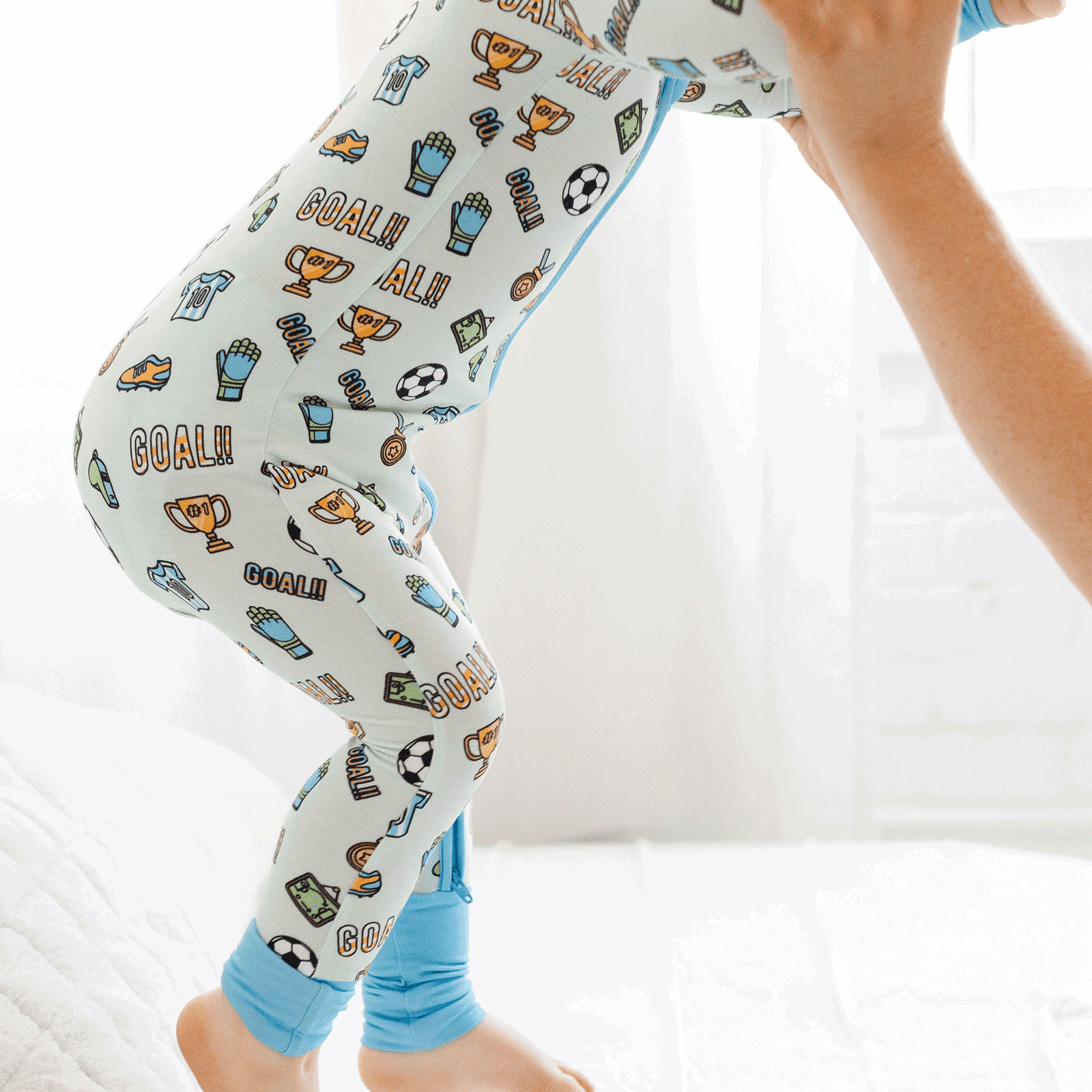 Soccer One-Piece - Image 11