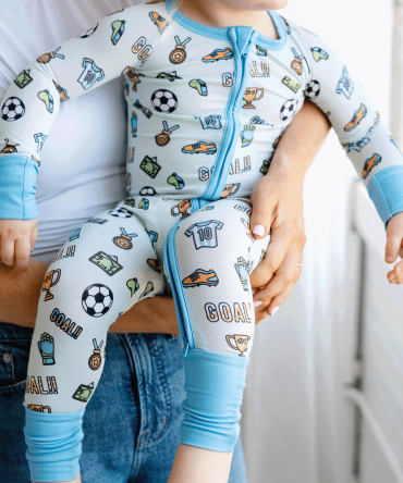 Soccer One-Piece