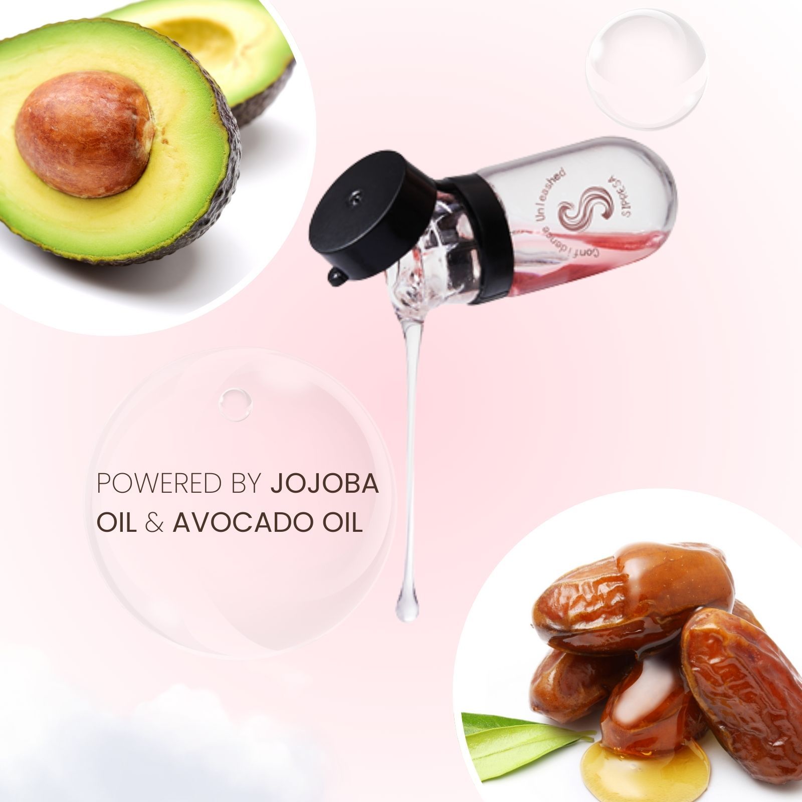 Sipresa Splash'n Shine Hair Perfume Oil 9 Unique Scents in 1 Pack Natural Plant-based Oils 72H Long-Lasting Fragrance 36-PCs Travel Set Haircare - Image 4