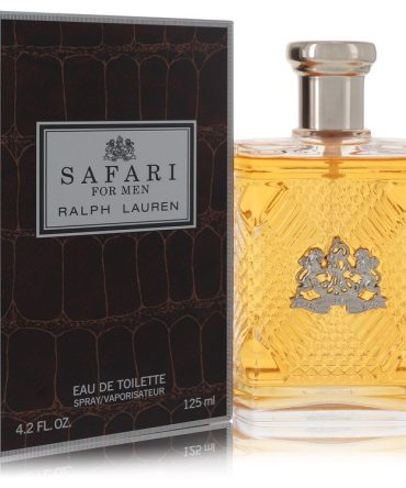 Safari by Ralph Lauren Eau De Toilette Spray