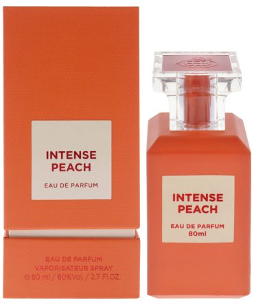Intense Peach
