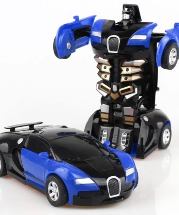 Children's Transforming Toys Boy Robot Toys King Kong Car