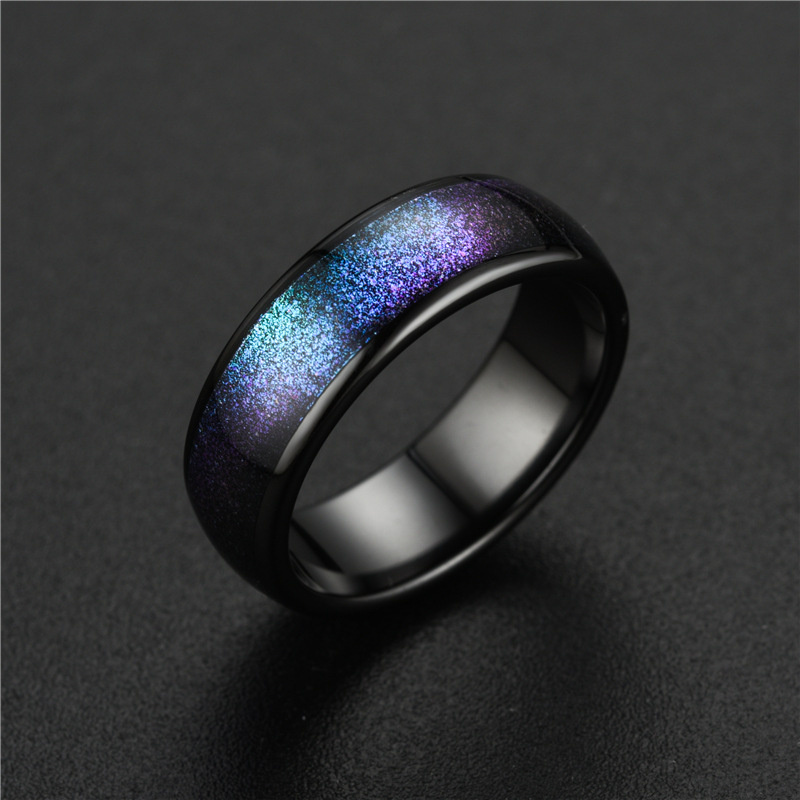 Fashion Ceramic Smart Wear Ring - Image 33