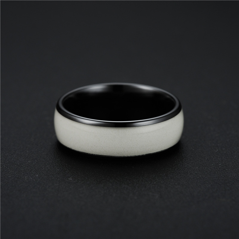 Fashion Ceramic Smart Wear Ring - Image 20