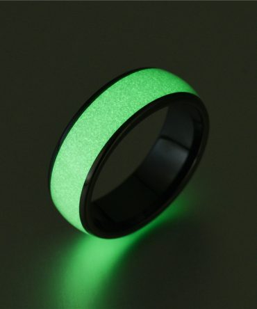 Fashion Ceramic Smart Wear Ring