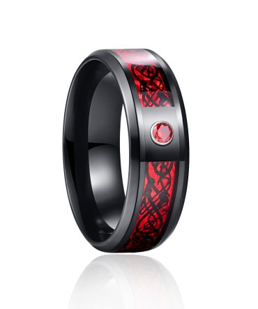 Women's Fashion Stainless Steel Ring