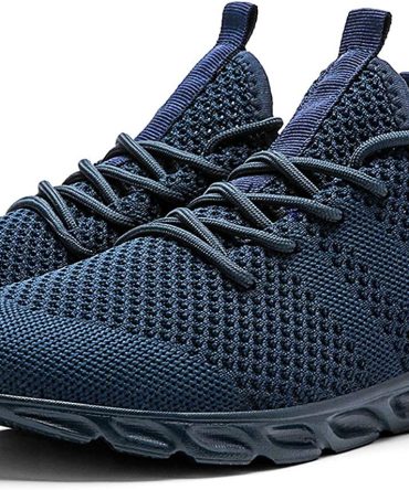 2022 Summer men's casual shoes light sneaker white large size outdoor breathable mesh fashion sports black running tennis shoes