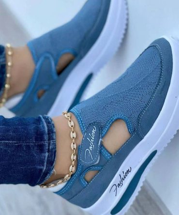 Womens Sneakers Casual Shoes Ladies Running Shoes Female Platform Shoes Mesh Breathable Comfort Women Sport Shoes Tennis