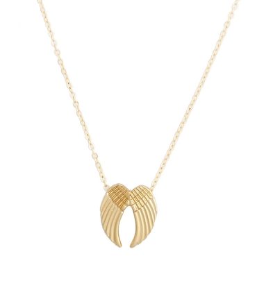 Fashion Jewelry Chain Angel Wings Wings Necklace For Women Style 060