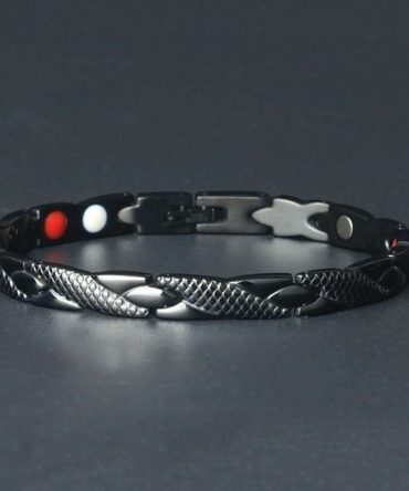 Simple Fashion Bracelet Men's Dragon Pattern Chain