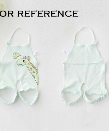 Soft Apron Infant Baby Bibs Cotton Baby Belly Band Stomach Keep Warm Layette
