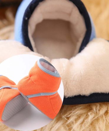 Infant Shoes Small Shoes Soft Sole Rubber Sole Crib Shoes Baby Shoes Toddler