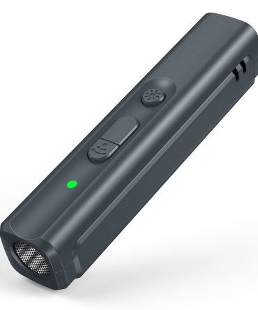 Ultrasonic Dog Barking Control Devices Rechargeable Safe Dog Bark Deterrent Devices