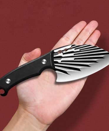 Sharp Kitchen Knife; Vegetable Fruit Meat Cutting Knife For Household