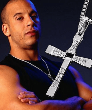 Cross Pendant Necklaces for Men Women Romantic Couple Neckchain Trendy Boy Chokers Jewelry Couple Anniversary Accessories Gift