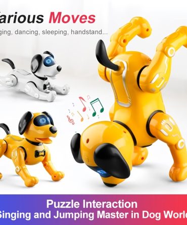 Remote Control Robotic Dog RC Dog