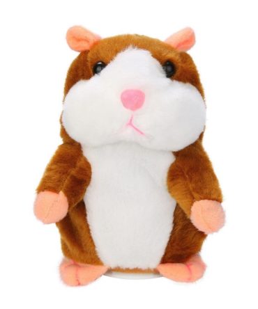 Cute Talking Hamster Toy Children's Best Friend