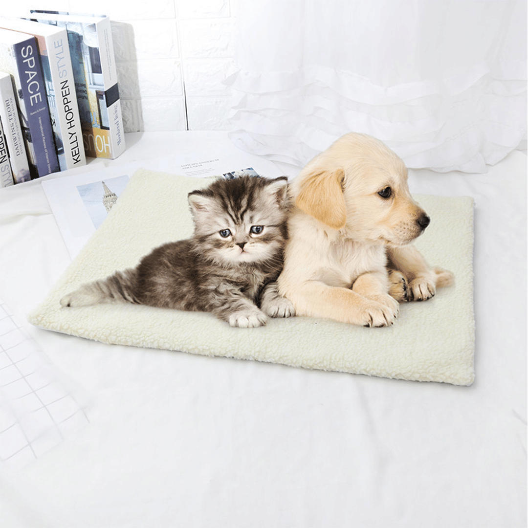 Self Heating Pet Mat; Non-Electric Pet Warming Pad; Self Warming ; Extra Warm Pet Mats For Dog & Cat - Image 13